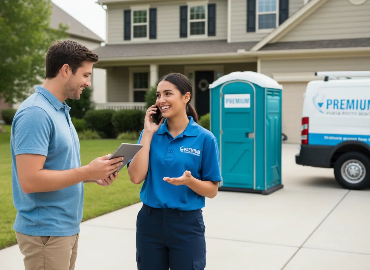 VIP Portable Toilets Reesville, OH FAQs